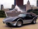 Chevrolet Corvette Indy 500 Pace Car Replica 1978 года